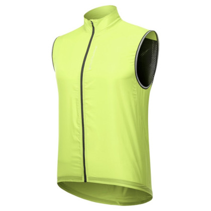 Gilet da uomo Protective 112001-710 P-Ride verde chiaro lime