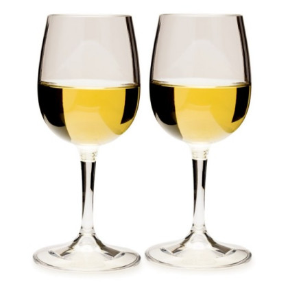 Set di bicchieri GSI Outdoors Nesting Wine Glass Set