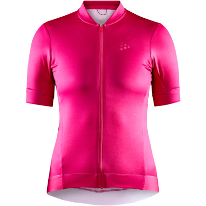 Maglia da ciclismo per donna Craft Essence rosa Fame