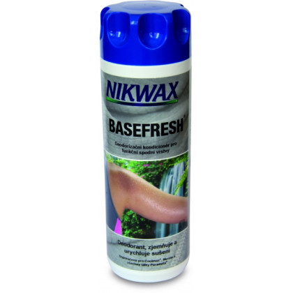 Balsamo Nikwax Base fresh 300 ml