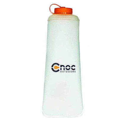 Bottiglia pieghevole CNOC 42mm Hydriam Collapsible Flask 750ml arancione orange