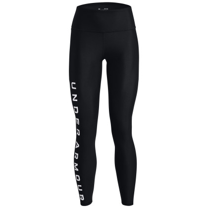 Leggings da donna Under Armour HG Armour Branded Legging nero Black / / White