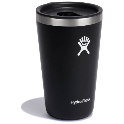 Tazza termica Hydro Flask All Around Tumbler 16 oz nero Black