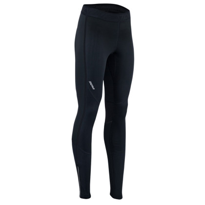 Leggings da donna Silvini Movenza WP1742 nero BlackCloud