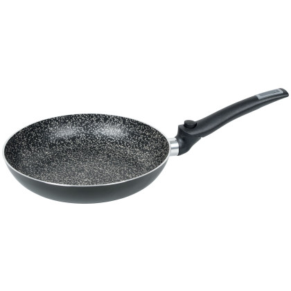 Padella Bo-Camp Turn Induction - 24 cm nero