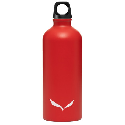 Bottiglia in acciaio inox Salewa Isarco Lt Btl 0,6 L rosso 1500 - FLAME