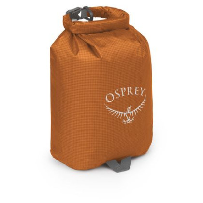 Borsa impermeabile Osprey Ul Dry Sack 3 arancione toffee orange