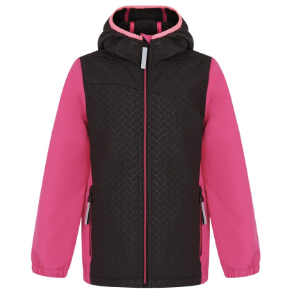 Giacca da bambino Loap Uranix rosa pink