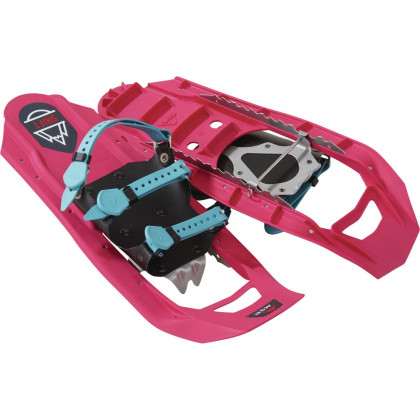 Racchette da neve per bambini MSR Shift rosa ElectroPopPink