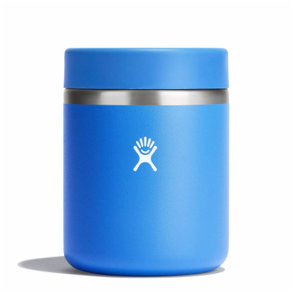 Thermos per il cibo Hydro Flask 28 oz Insulated Food Jar blu cascade