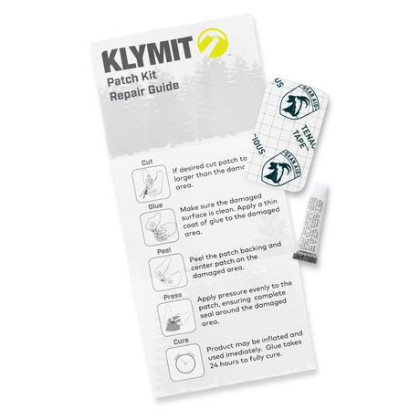 Kit di riparazione per materassini Klymit Patch Kit