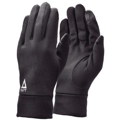 Guanti Matt 3282 Warmstrech Gloves nero Black