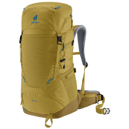 Zaino junior Deuter Fox 30 giallo turmeric-clay