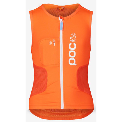 Protezione della spina dorsale POC POCito VPD Air Vest arancione