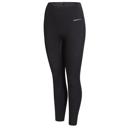 Leggings da donna Progress Zora nero black