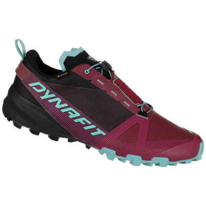 Scarpe da corsa da donna Dynafit Traverse GTX W rosso Beet Red/Black Out