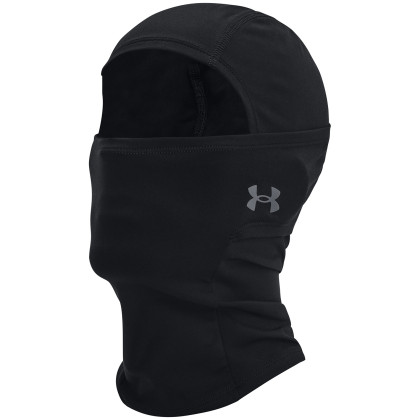 Passamontagna Under Armour Storm Sport Balaclava nero Black//PitchGray