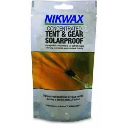 Impregnanti Nikwax SolarProof Concentrate 150ml