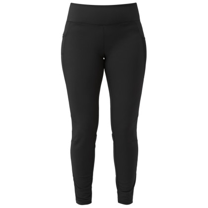 Pantaloni da donna Mountain Equipment Sonica Wmns Tight nero MeBlack