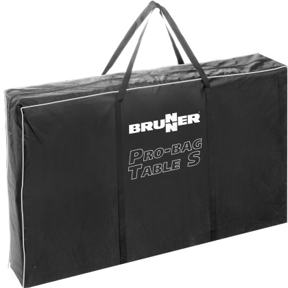 Borsa portaoggetti Brunner Pro Bag Table S nero