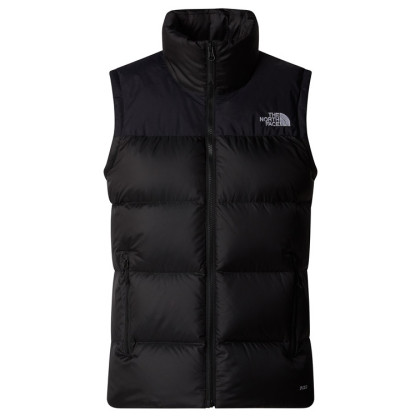 Gilet da donna The North Face W Diablo Down 2.0 Vest nero Tnf Black Heather/Tnf Blk