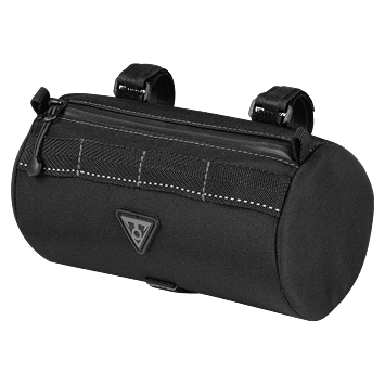 Borsa da manubrio Topeak Tubular BarBag Slim nero černá