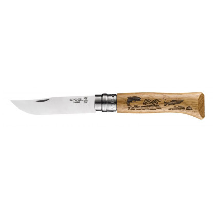 Coltello Opinel VRI N°08 Inox Pesce