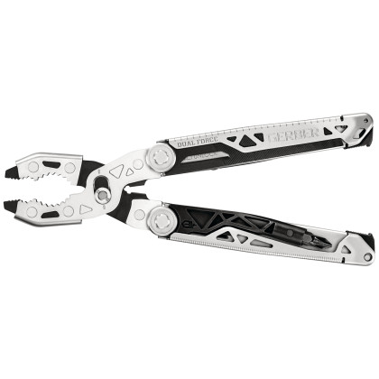 Multitool Gerber Dual Force MultiTool argento silver