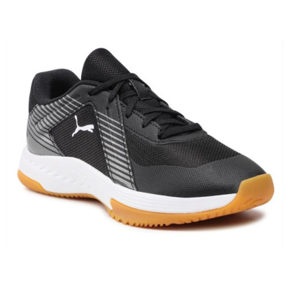 Scarpe da bambino Puma Varion Jr nero black