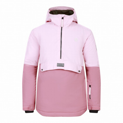 Giacca invernale per bambini Dare 2b Freehand Jacket rosa CrystRo/DyRo