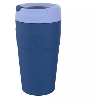 Tazza termica KeepCup Helix Thermal L blu Gloaming