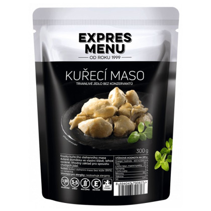 Pasto pronto Expres menu Pollo 300 g