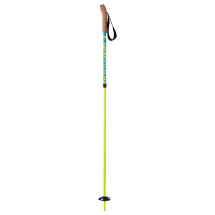 Bastoncini da sci Dynafit Youngstar Pole giallo fluo yellow/frost