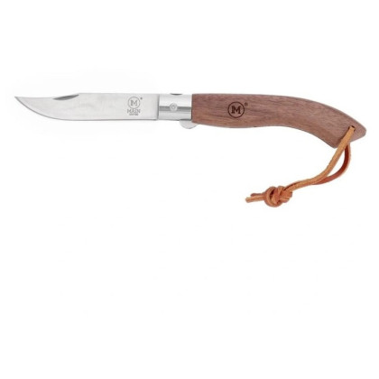 Coltello chiudubile Main American Line - Walnut 8000