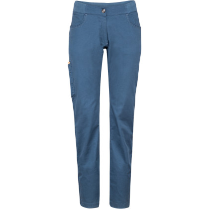 Pantaloni da donna Chillaz Jessy blu Darkblue