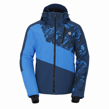 Giacca da uomo Dare 2b Baseplate II Jacket blu MlDm/AtBlMnP