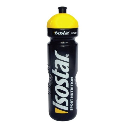 Bottiglia sportiva Isostar 1000ml nero