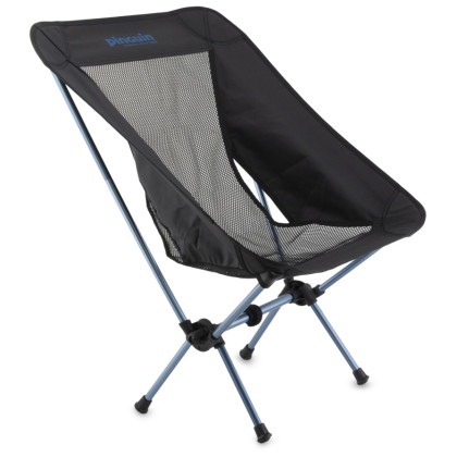 Poltrona Pinguin Pocket Chair nero/blu Black/Blue