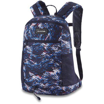 Zaino Dakine WNDR Pack 18L blu/bianco Dark Tide