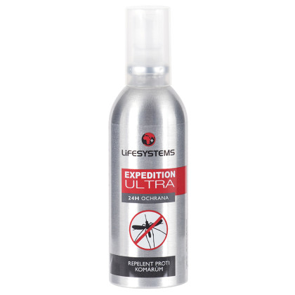 Repellente Lifesystems Expedition Ultra 100 ml