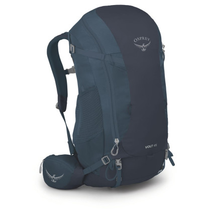 Zaino da trekking Osprey Volt 45 blu muted space blue