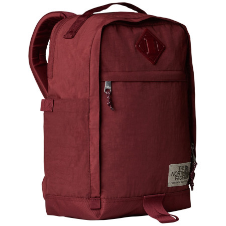 Zaino da città The North Face Berkeley Daypack bordeaux Sumac/Alpine Plum