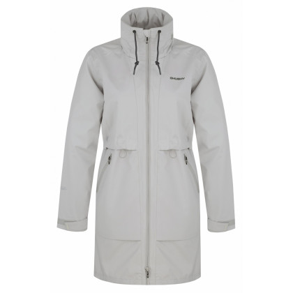 Cappotto invernale da donna Husky Nevr L grigio chiaro lt. grey