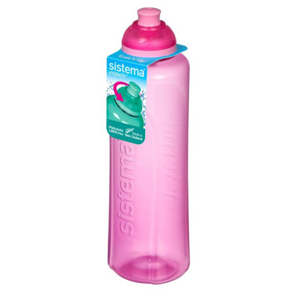 Borraccia Sistema Swift Squeeze Twist ‘n’ Sip 480 ml rosa