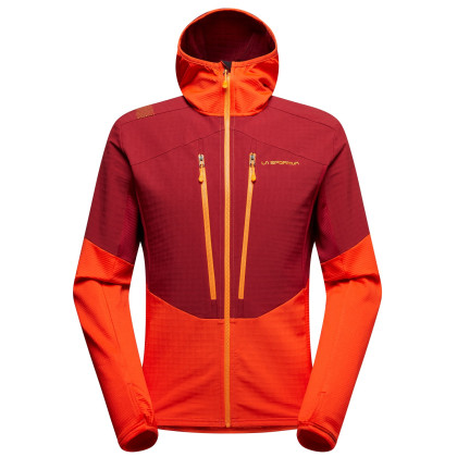 Felpa da uomo La Sportiva Session Tech Hoody M