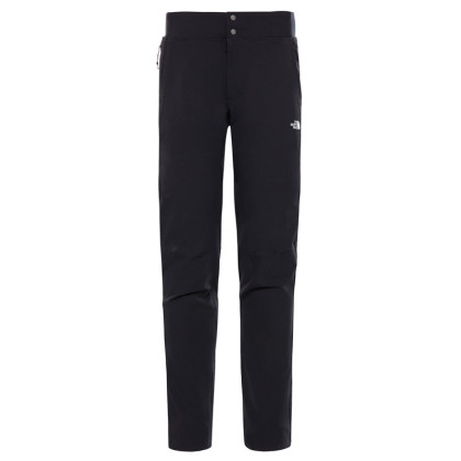 Pantaloni da donna The North Face W Quest Softshell Pant (Slim) nero TNF Black-NPF