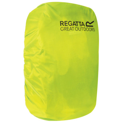 Sacca antipioggia per zaino Regatta 10 20L Raincover verde LemonLime