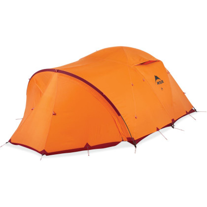 Tenda da trekking MSR Remote 3 arancione