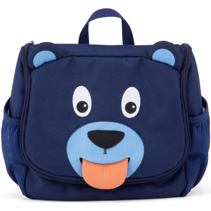 Borsa cosmetica per bambini Affenzahn Washbag Bobo Bear