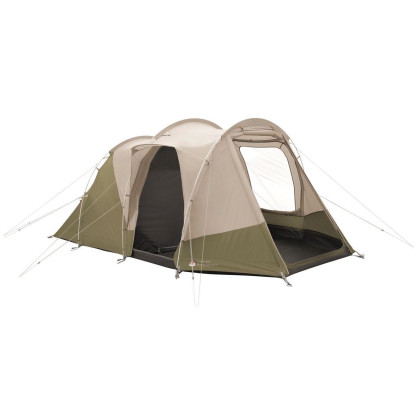 Tenda Robens Double Dreamer 4 (2022) beige/verde Sand & Green